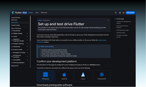 Flutter