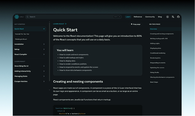 React.js